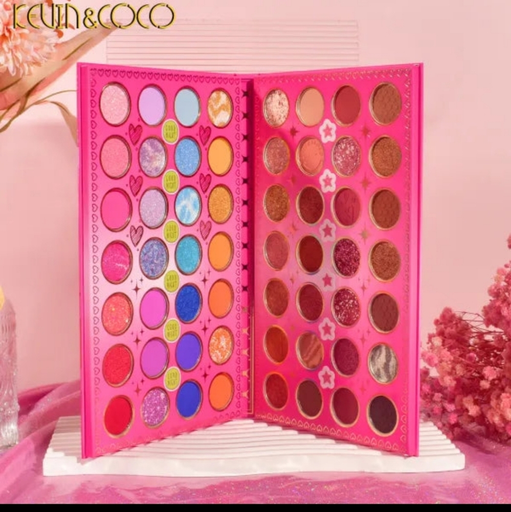 Pink Rabbit Palette - Picture 4 of 4